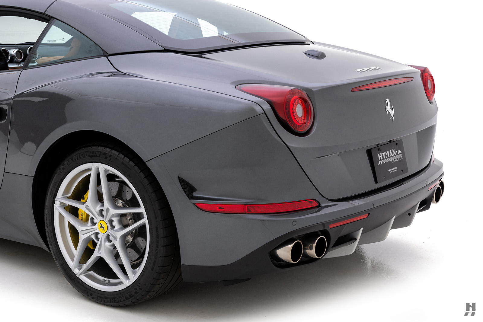 2018 Ferrari California T | Hagerty Valuation Tools®